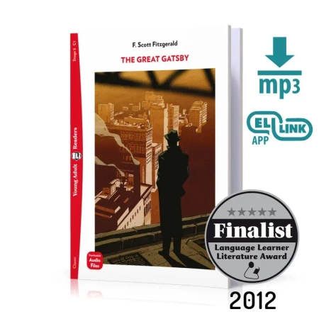 LA The Great Gatsby + audio mp3