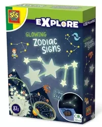 Świecące znaki zodiaku - SES NL