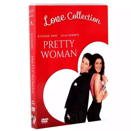 Love Collection. Pretty Woman, DVD
