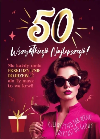 Karnet Urodziny - Armin Style