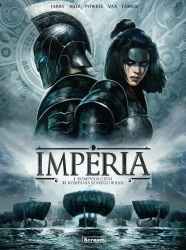 Imperia T.1-2 - Nicolas Jarry, Miguel Angel Ruiz, Vax