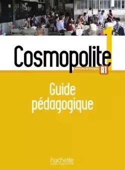 Cosmopolite 1 przewodnik metodyczny - Guillaume Apollinaire