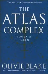 The Atlas Complex - Blake Olivie