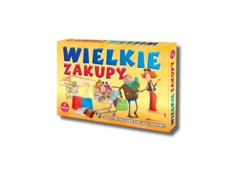 Wielkie zakupy - Kukuryku
