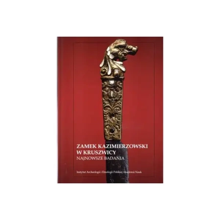 Zamek kazimierzowski w Kruszwicy najnowsze badania - Joanna Sawicka, Wojciech Dzieduszycki