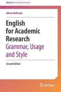 English for Academic Research - Adrian Wallwork