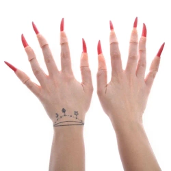 Paluchy wiedźmuchy 10szt - Arpex