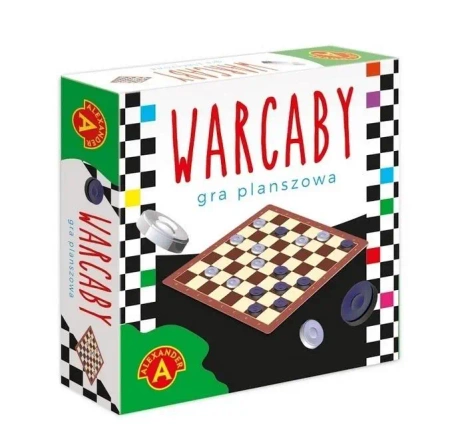 Warcaby ALEX - Alexander