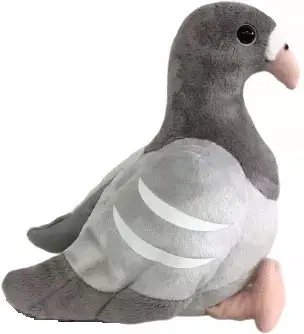 Gołąb szary 24cm 32898