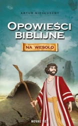eBook Opowieści biblijne na wesoło - Artur Niesłuszny mobi epub