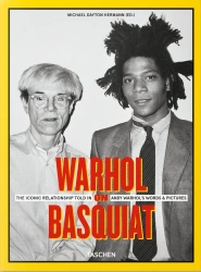 Warhol on Basquiat. The Iconic Relationship Told in Andy Warhol's Words and Pictures wer. angielska - Opracowanie zbiorowe