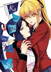 Kakegurui Twin. Tom 9 - Homura Kawamoto