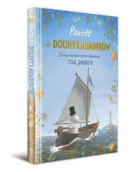 Powrót do Doliny Muminków - Amanda Li, Aleksandra Kamińska