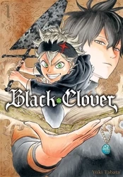 Black Clover. Tom 1 - Yuuki Tabata