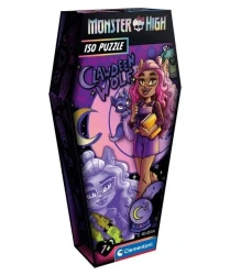 Puzzle 150 Monster High Clawdeen Wolf - Clementoni