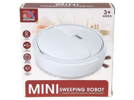 Robot sprzątający okrągły - ADAR