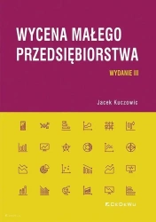 Wycena małego przedsiębiorstwa w.3 - Jacek Kuczowic