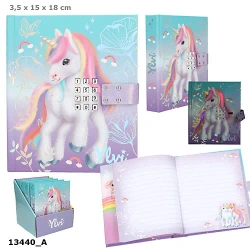 Pamiętnik na kod Ylvi grający 13440A - DEPESCHE