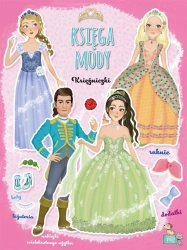 Księga mody. Księżniczki - praca zbiorowa