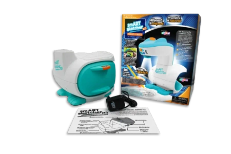 Smart Sketcher 2.0. Projektor do rysowania