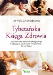 Tybetańska Księga Zdrowia - Nida Chenogfsang