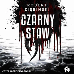 audiobook Czarny Staw - Robert Ziębiński