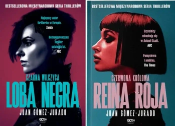 Juan Gómez-Jurado Reina/Loba/Rey/Blizna ZESTAW - Juan Gómez-Jurado