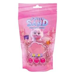 Fluffy Sand 90g puszysty piasek różowy TUBAN