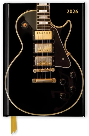 Terminarz 2026 A6 TW Gitara Gibson - Flame Tree