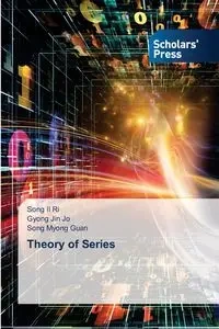 Theory of Series - Song Ri Il
