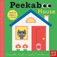 Peekaboo House - Reid Camilla, Arrhenius Ingela P