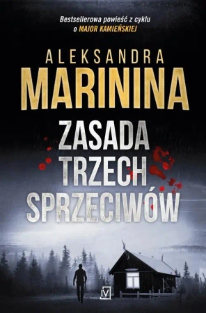 eBook Zasada trzech sprzeciwów - Aleksandra Marinina epub mobi