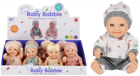 Lalka Bobas 20 cm Mega Creative 571912