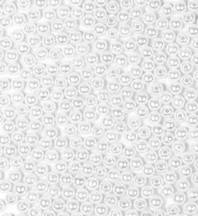 Perły dekoracyjne 6mm 40g - Dalprint