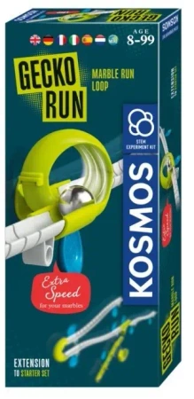 Zestaw uzupełniający Gecko Run Pętla - Tm Toys