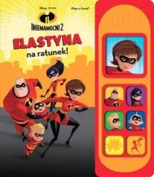 Play-a-Song. Disney Iniemamocni 2 Elastyna... - praca zbiorowa