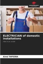 ELECTRICIAN of domestic installations - Tapsoba Aimé