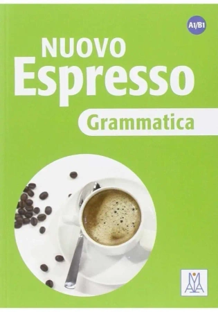 Nuovo Espresso A1/B1 Grammatica - praca zbiorowa
