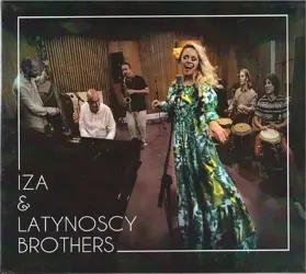 Iza and Latynoscy Brothers CD - Soliton