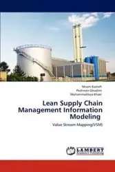 Lean Supply Chain Management Information Modeling - Kashefi Misam