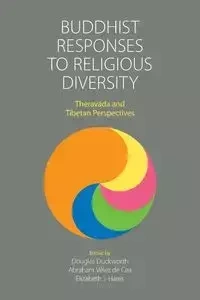 Buddhist Responses to Religious Diversity - Duckworth Douglas