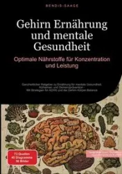 Gehirn Ernährung und mentale Gesundheit - Saage - Deutschland Bendis A. I.