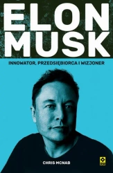 eBook Elon Musk. Innowator, przedsiębiorca i wizjoner - Chris McNab mobi epub
