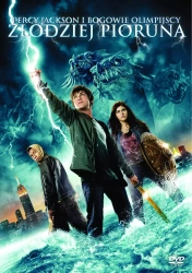 Percy Jackson i bogowie olimpijscy: Złodziej pioruna, DVD