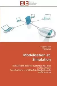 Modélisation et   simulation - Collectif