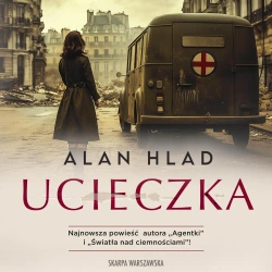 audiobook Ucieczka - Alan Hlad