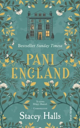 Pani England - Stacey Halls