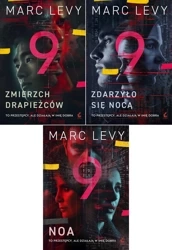 Cykl Grupa 9. Tom 1-3, Marc Levy - Marc Levy