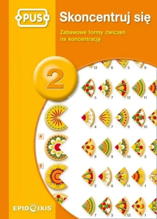 PUS Skoncentruj się 2 - Dorota Pyrgies