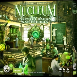 Nucleum: Instytut Badań nad Energią REBEL